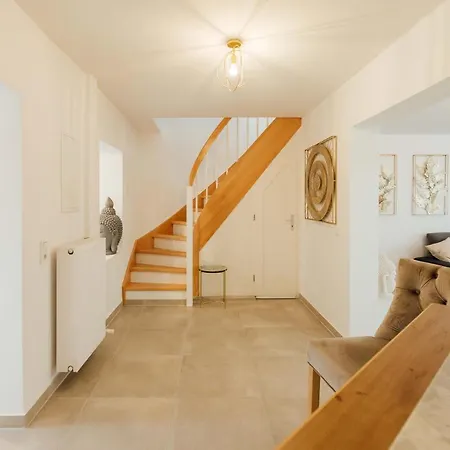 Ferienhaus Caputh Wohlfuehlort In Wassernaehe *