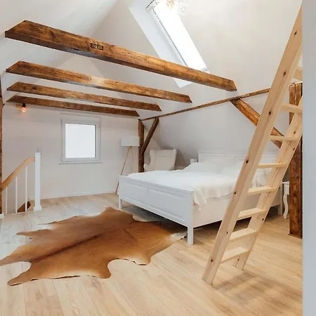 Caputh Wohlfuehlort In Wassernaehe Apartment