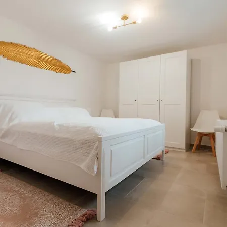 Apartment Ferienhaus Caputh Wohlfuehlort In Wassernaehe