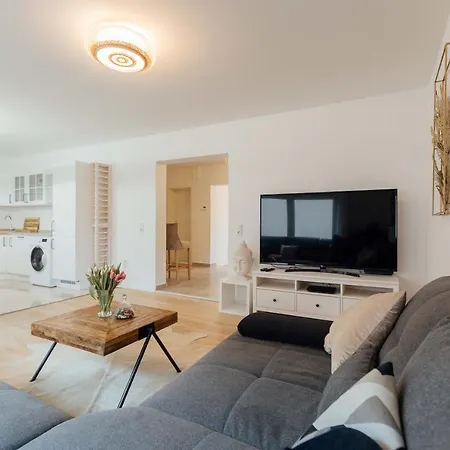 Apartment Caputh Wohlfuehlort In Wassernaehe *