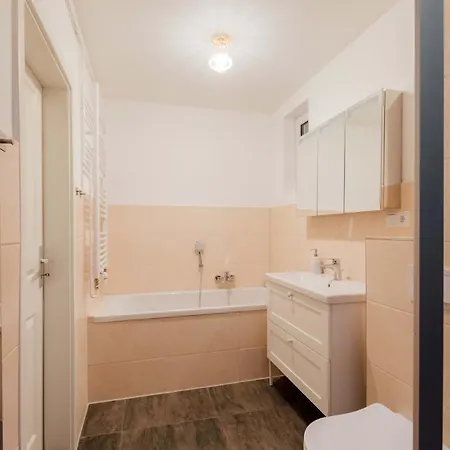 Apartment Caputh Wohlfuehlort In Wassernaehe *