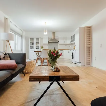 Apartment Caputh Wohlfuehlort In Wassernaehe *